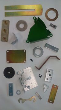 Metal Stampings