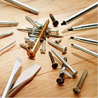 Crescent Screw